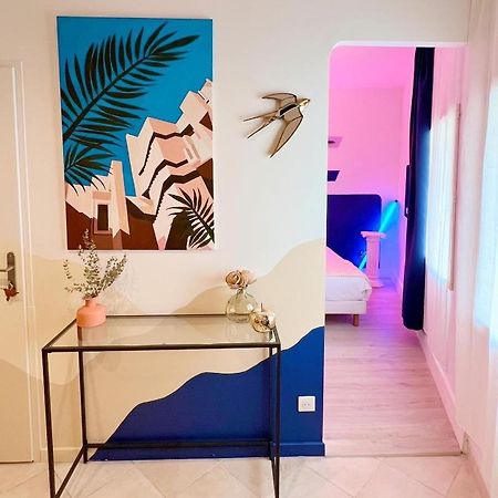 Roma Reva: Design Et Home Cinema Ним Экстерьер фото